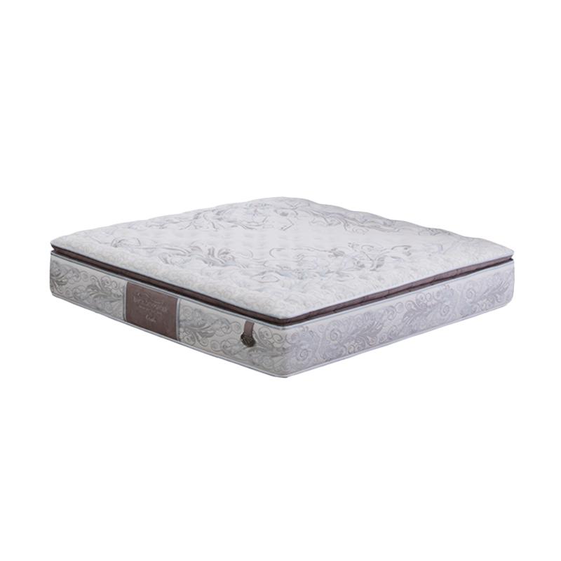 Jual Spring Air Ortho Matras Kasur Spring Bed Putih Online April 2021 Blibli