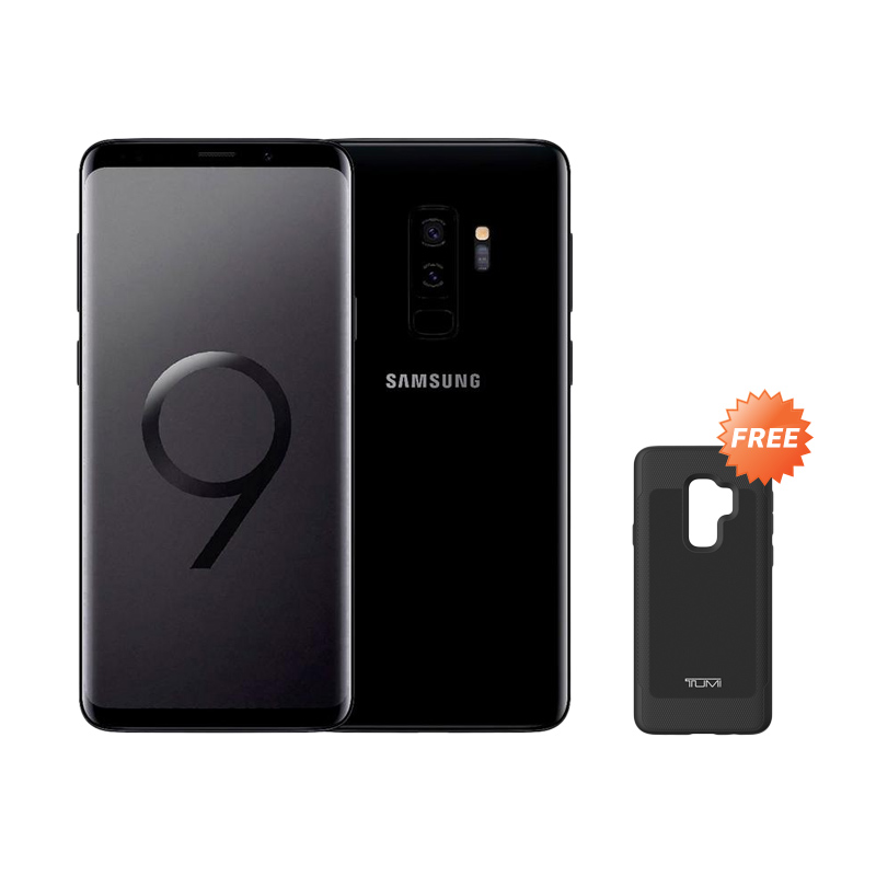 Jual Preorder - Samsung Galaxy S9 Smartphone - Midnight