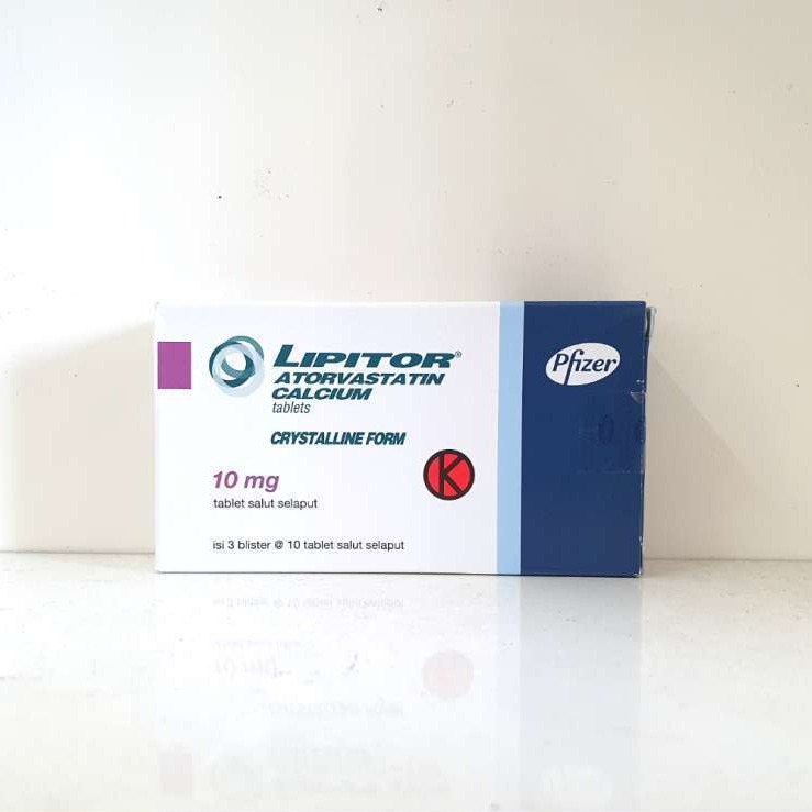 Atorvastatin Pfizer Lengkap Harga Terbaru Februari 2024 Blibli