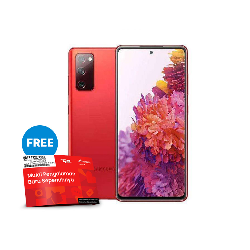 âˆš Samsung Gal   axy S20 Fe Smartphone [128gb/ 8gb/h] Free Sp