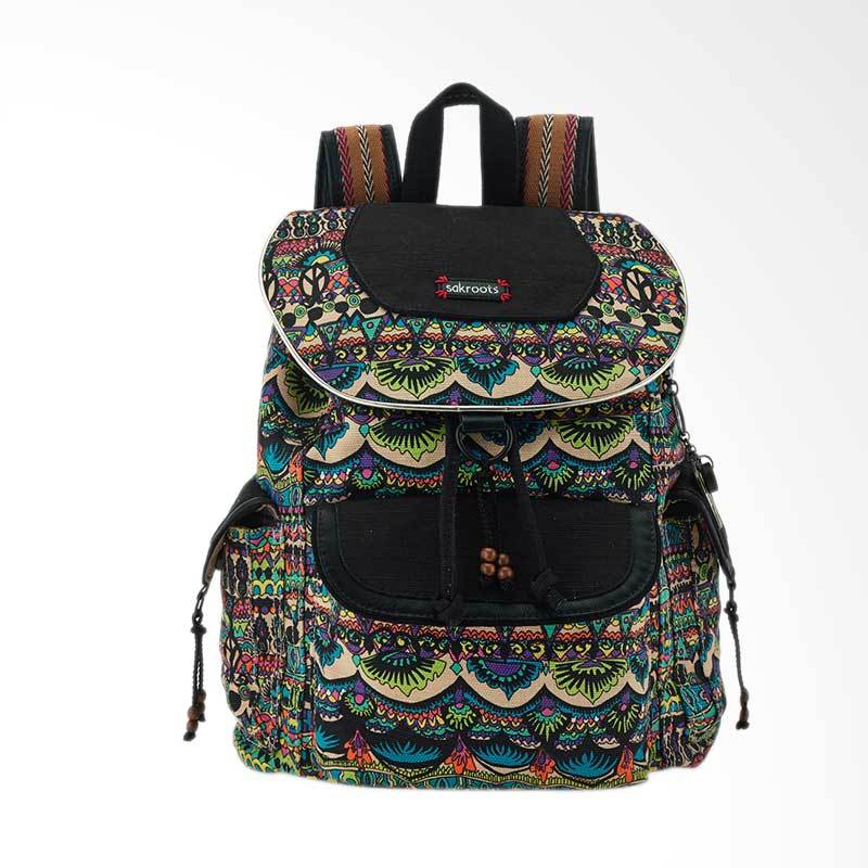 Jual Sakroots Flap Backpack 1000045949 Radiant One jual sakroots flap backpack 1000045949 radiant one