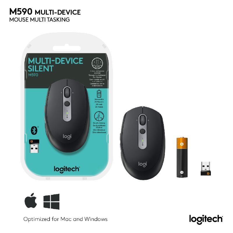 logitech m590 software logitech m590 software