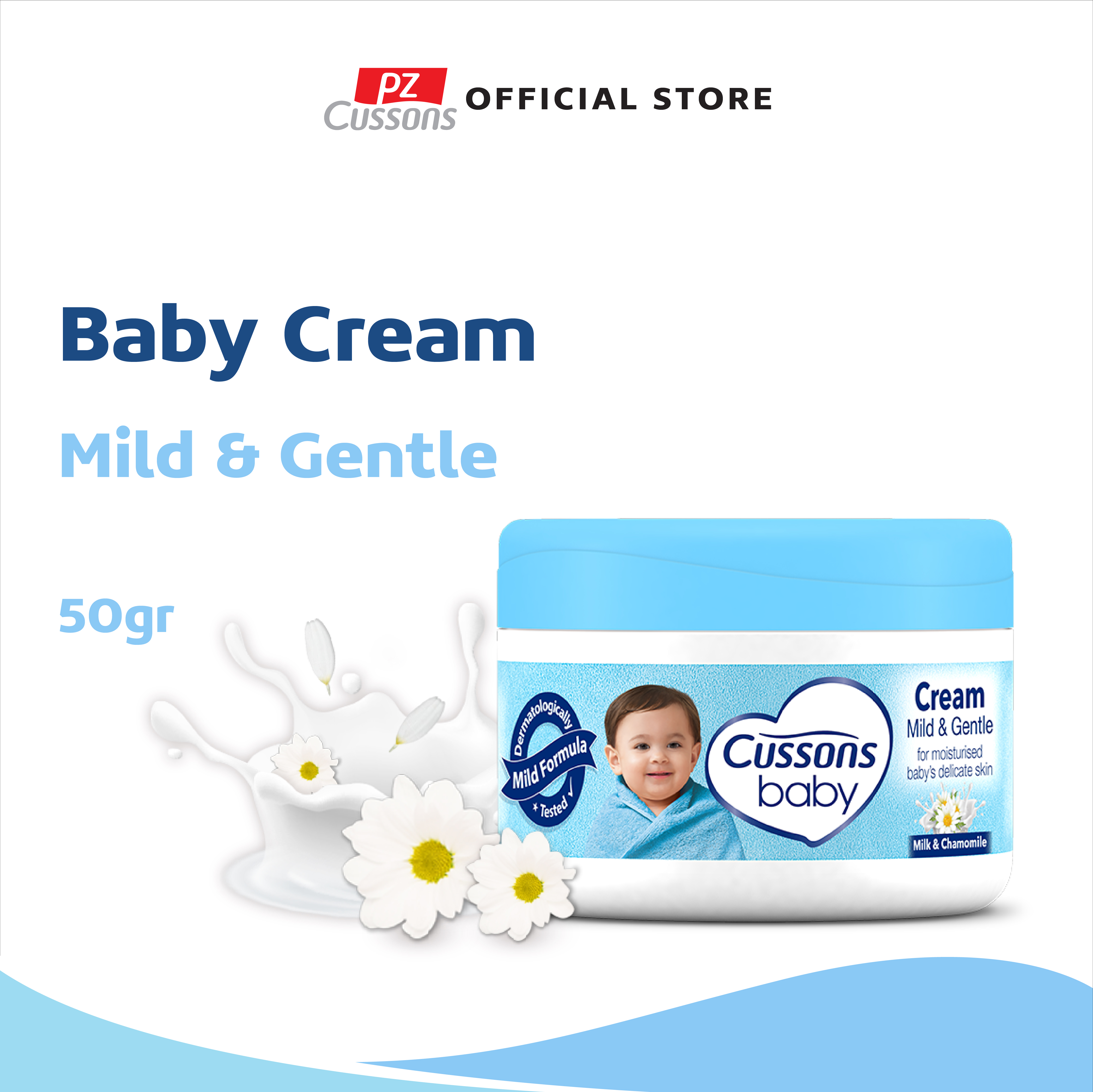 Harga krim cheap cusson baby
