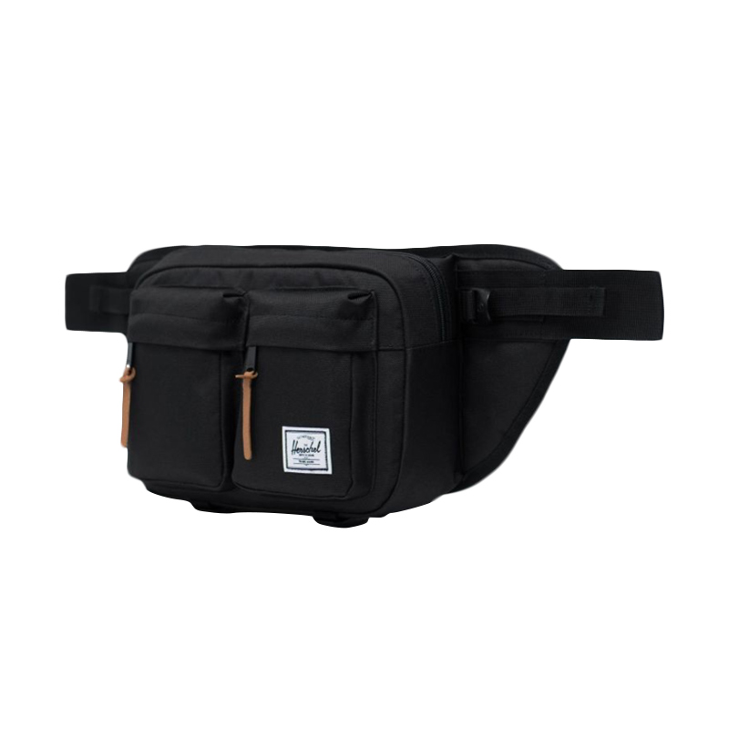 Jual Herschel Eighteen Tas Pria - Black [10018-00001-OS] di Seller Smiley  Bags - Kab. Karawang, Jawa Barat | Blibli