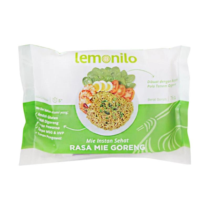 Jual Lemonilo Mie Instan Sehat Goreng Online Mei 2021 Blibli