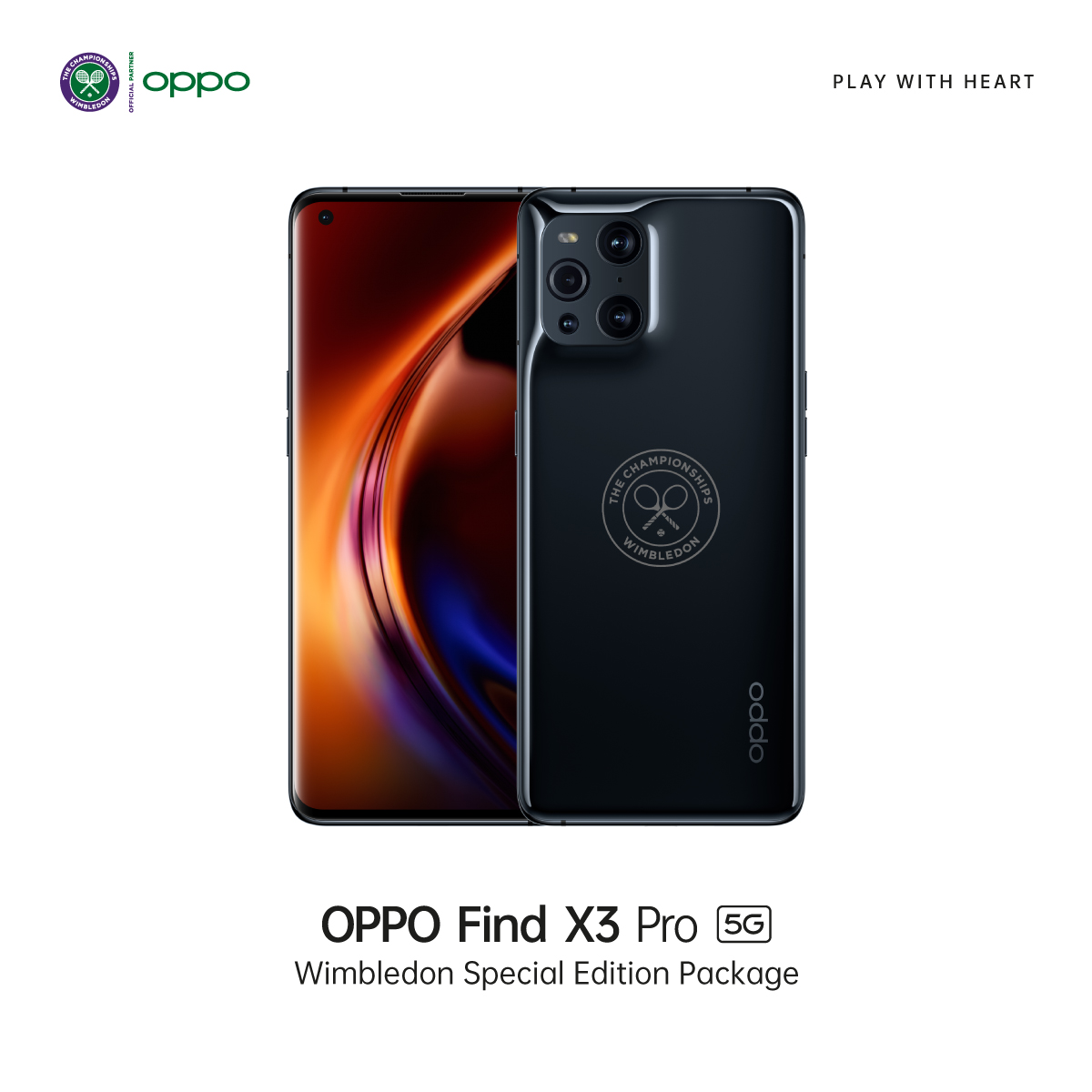 â Oppo Find X3 Pro 5g Wimbledon Edition Terbaru September 2021 harga