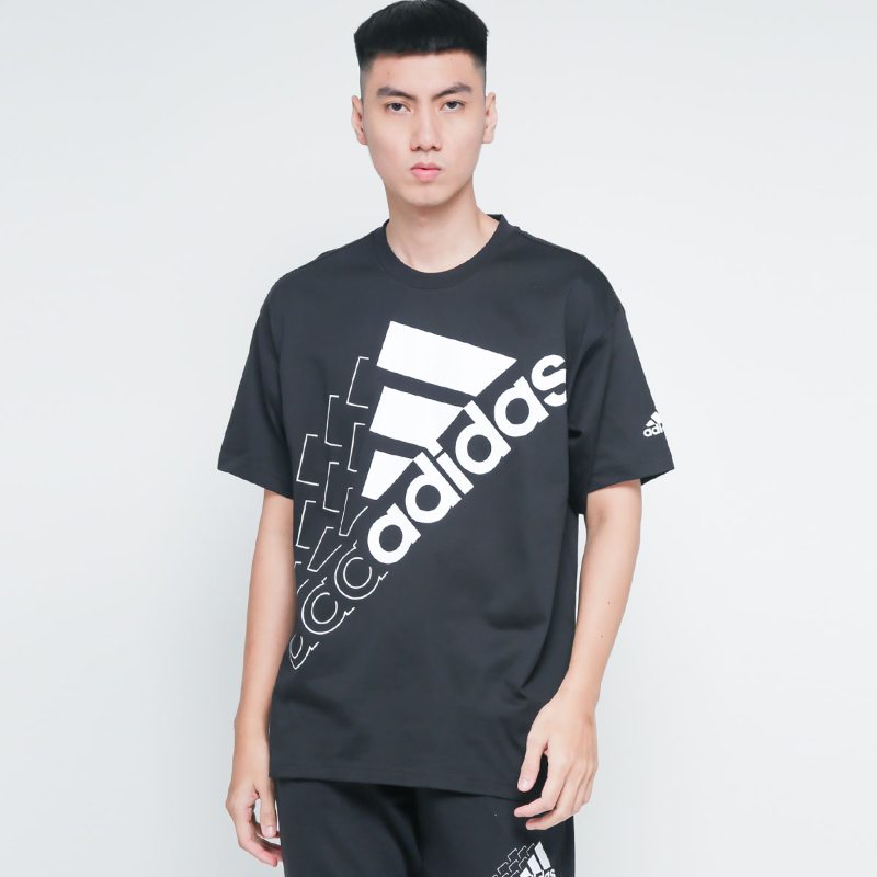 Jual adidas Essentials Logo T-Shirts 