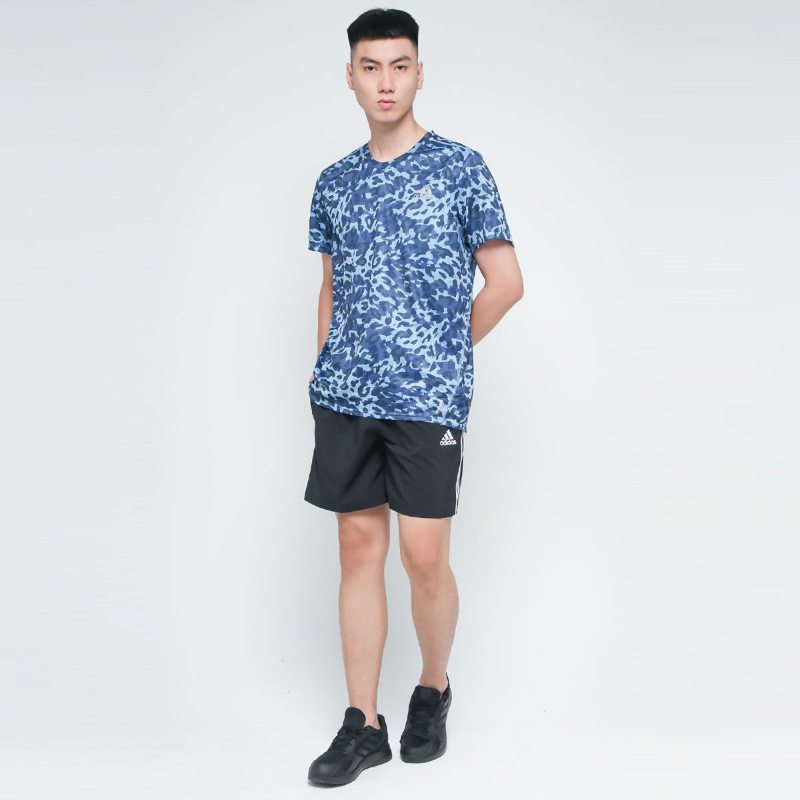 Promo adidas Primeblue Graphic Running T-Shirts Atasan Lari Pria [GK6114]  di Seller Blibli.com - Kota Jakarta Barat, DKI Jakarta | Blibli