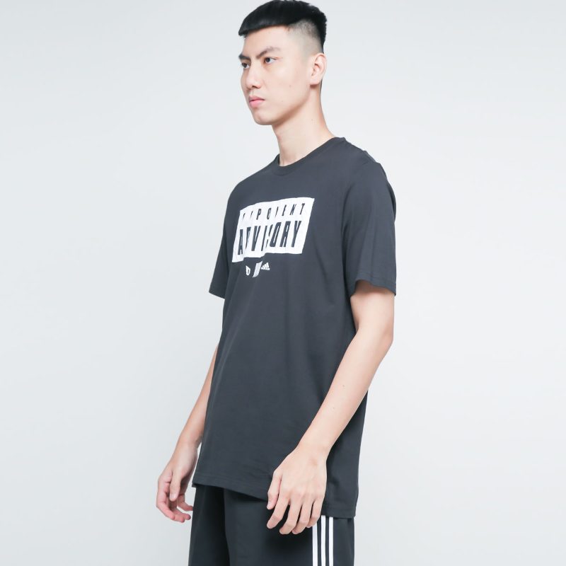 Jual adidas Dame Ep Advis Basketball T-Shirts Atasan Basket Pria [GR9926]  di Seller adidas Sports Official Store - Gudang Blibli | Blibli