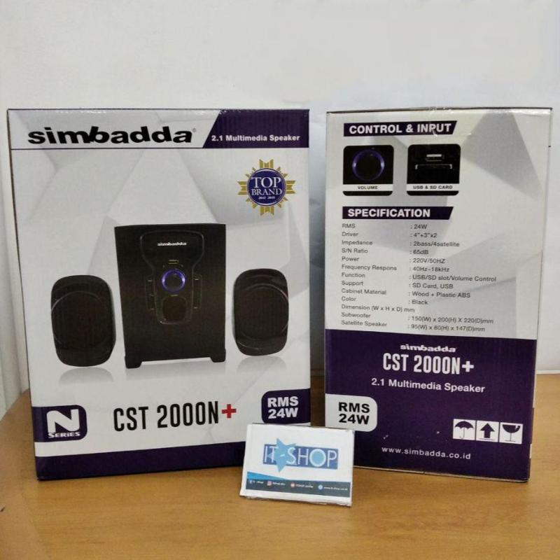 simbadda cst 2000