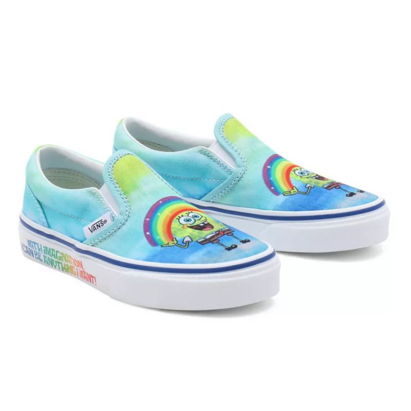 Kids van slip ons Clearance