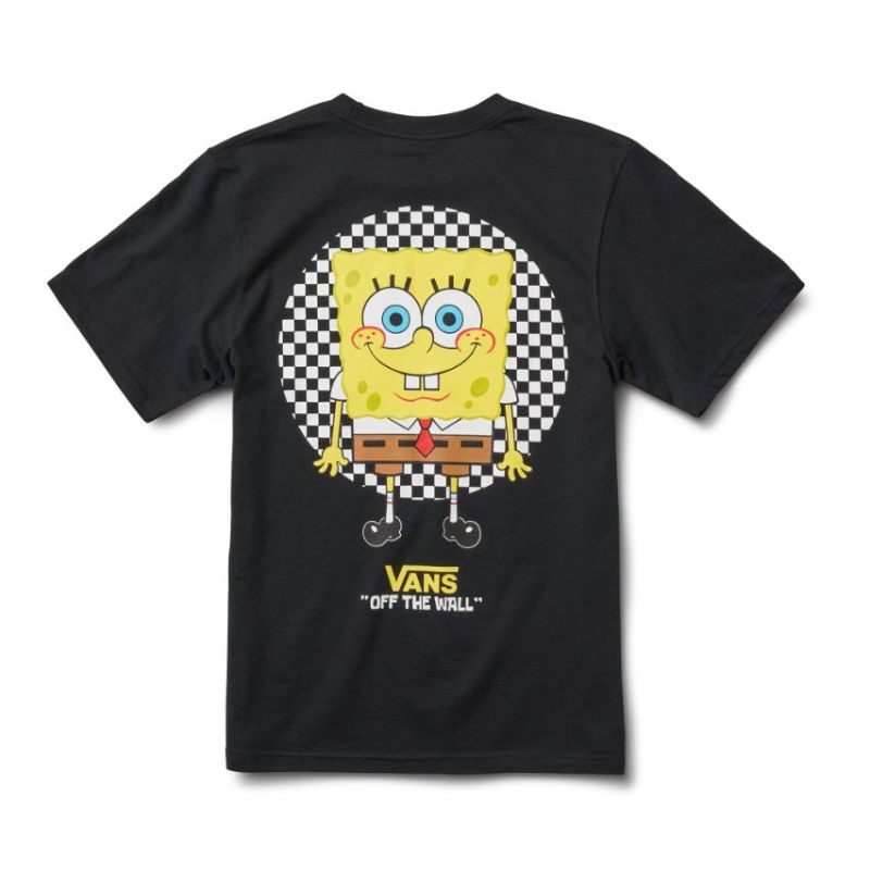 Promo Vans X Spongebob Kids Vn0A5Fnrzax 