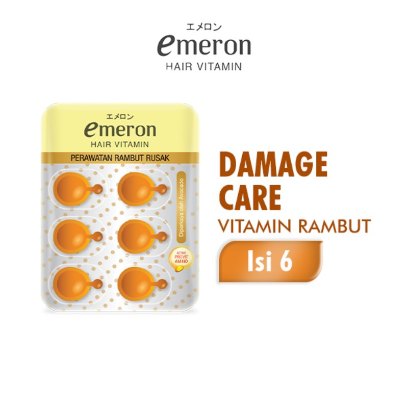 Vitamin Rambut untuk Rambut Kering dan Mengembang Blibli Friends