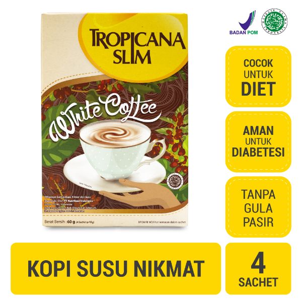 Kopi Sachet Tanpa Gula Homecare24