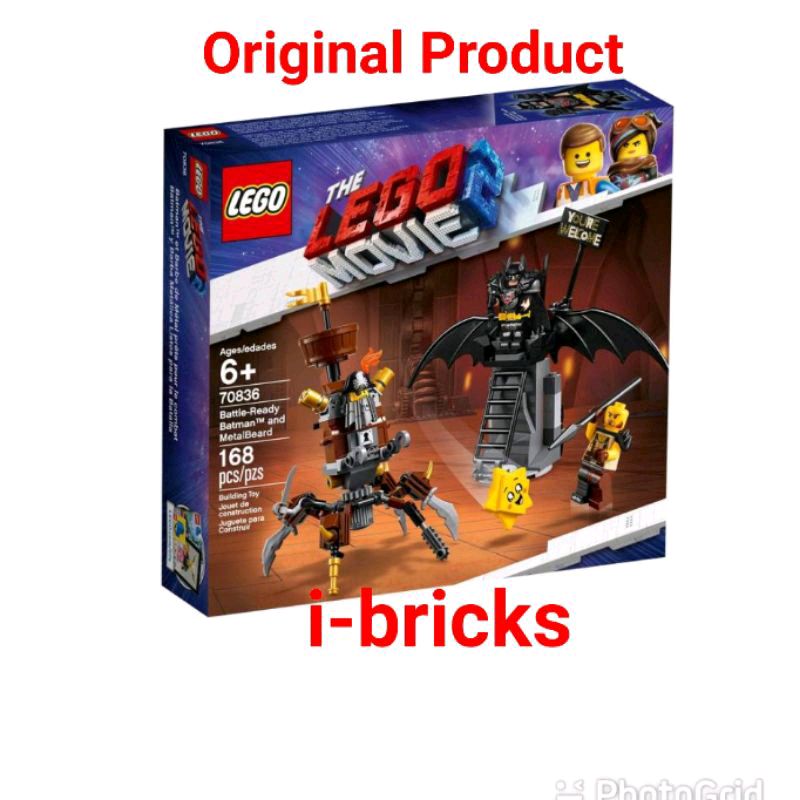 lego 70836