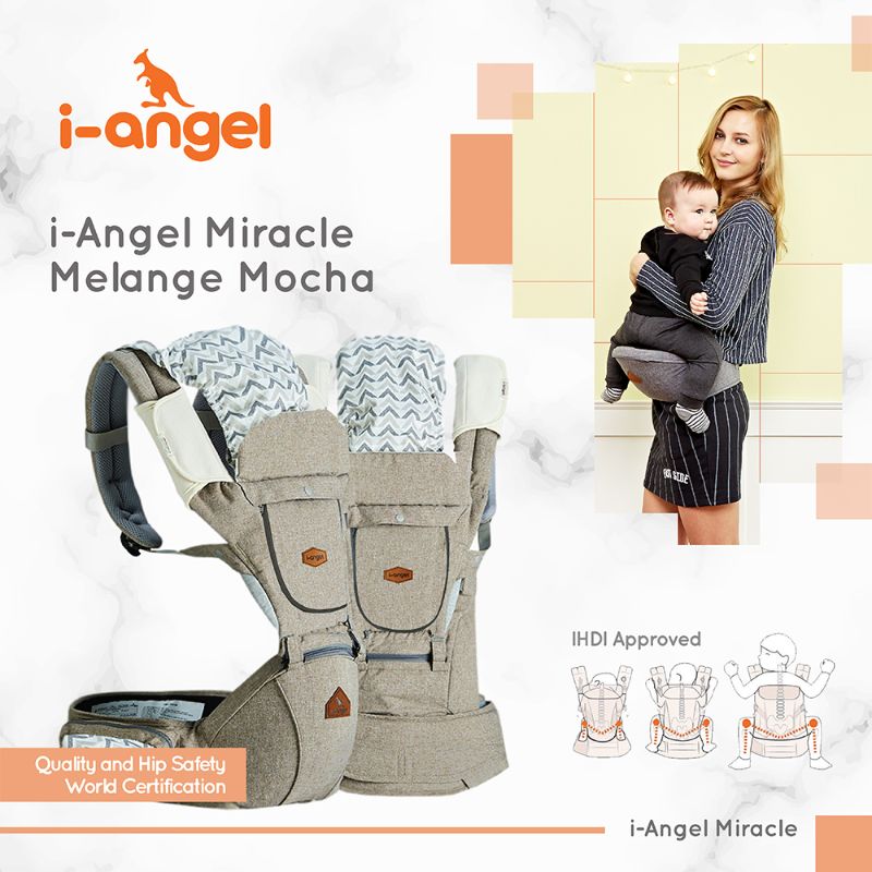 I angel atau ergobaby outlet