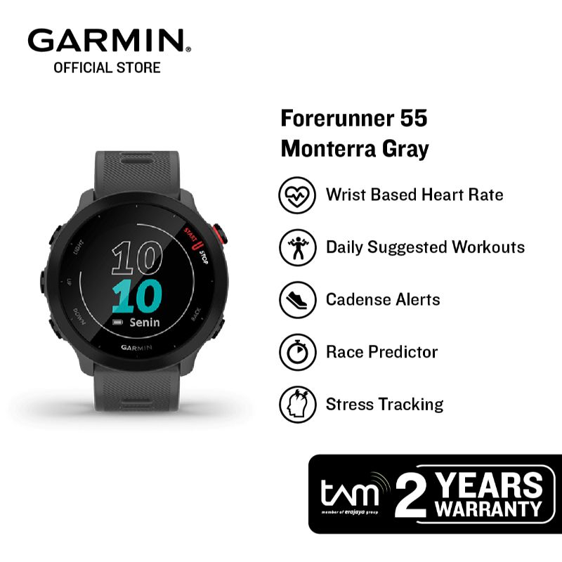 Garmin watch harga sale