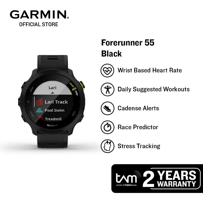Garmin watch harga top