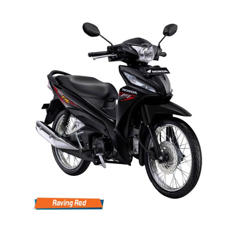 Jual Honda New Revo FIT Sepeda Motor [VIN 2018/ OTR