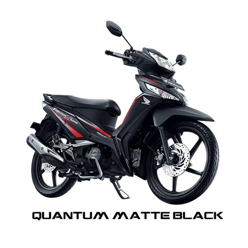 Jual Honda New Supra X 125 Fi Sporty Luxury Sepeda Motor Jual Honda New Supra X 125 Fi Sporty Luxury Sepeda Motor