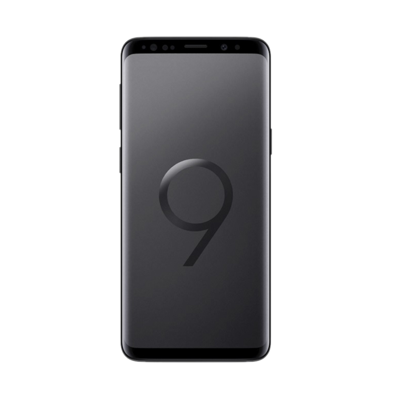 Jual Samsung Galaxy S9 (midnight Black, 64 Gb) Murah Mei