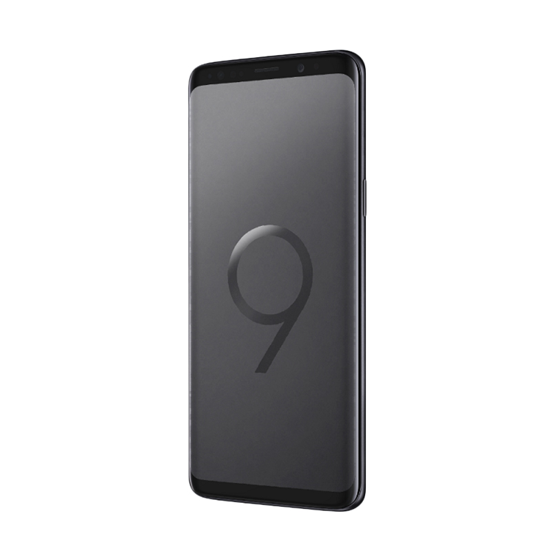 Jual Samsung Galaxy S9 Plus Smartphone - Midnight Black