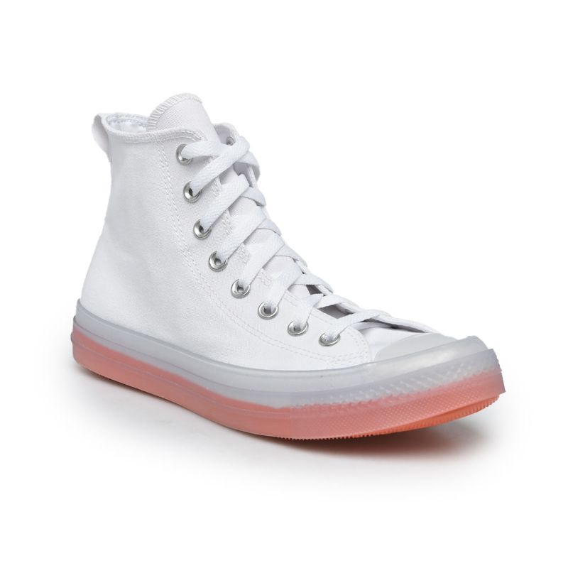 Converse chuck sale taylor clear