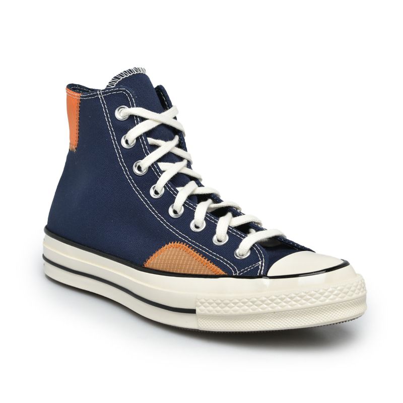Jual Converse Chuck 70 Midnight Navy Dark Soba Magma Orange