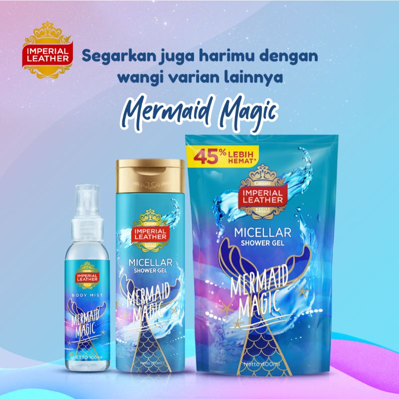 Parfum imperial on sale leather unicorn