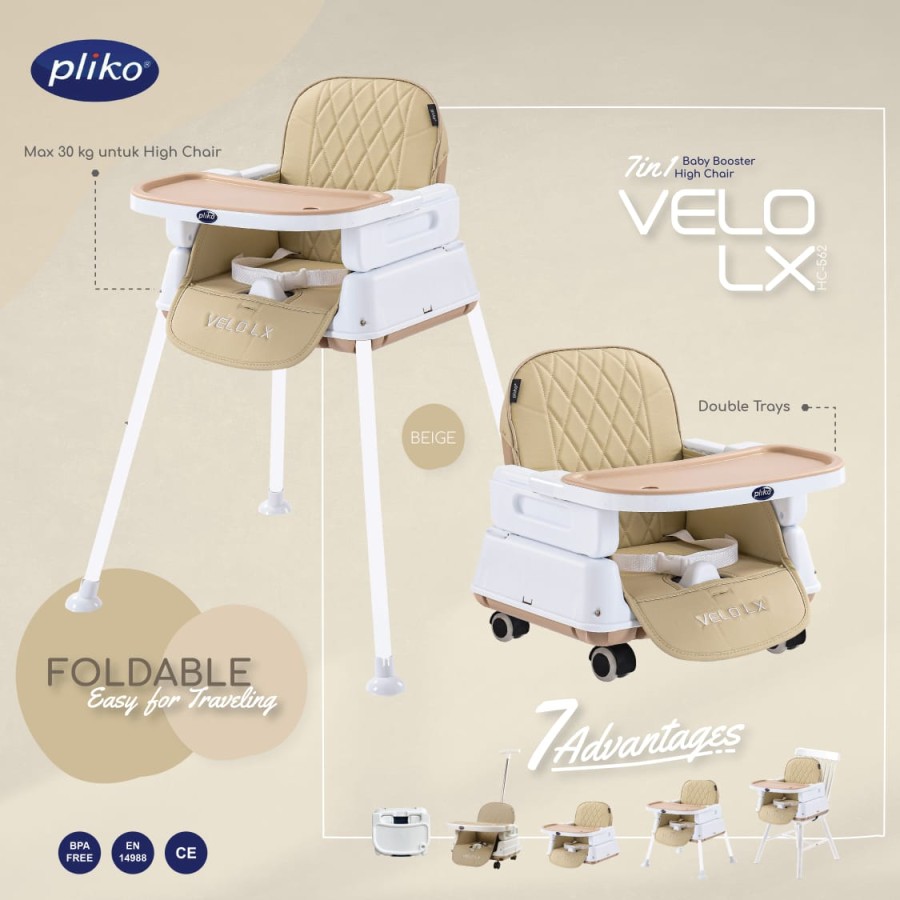 Pliko chair shop
