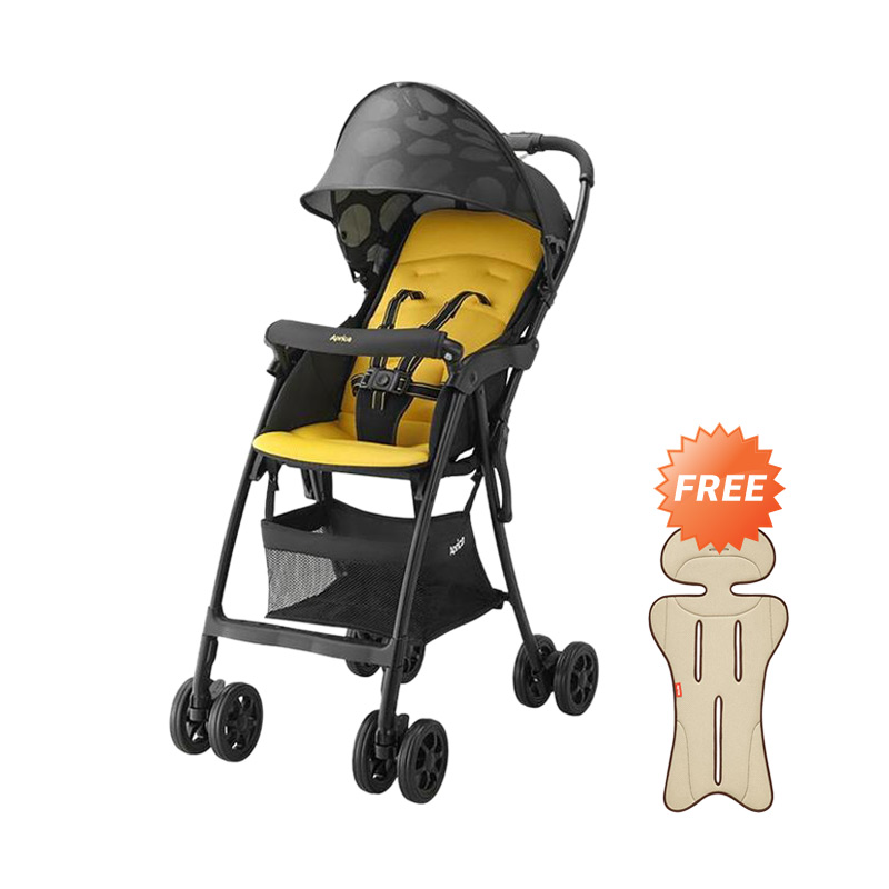stroller bayi aprica