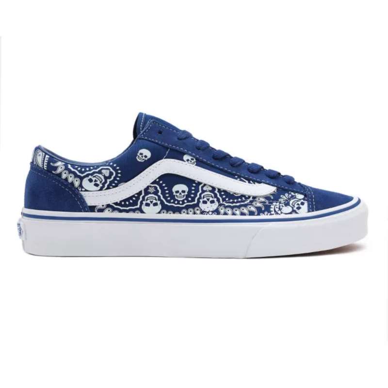 Vans style 36 true blue outlet