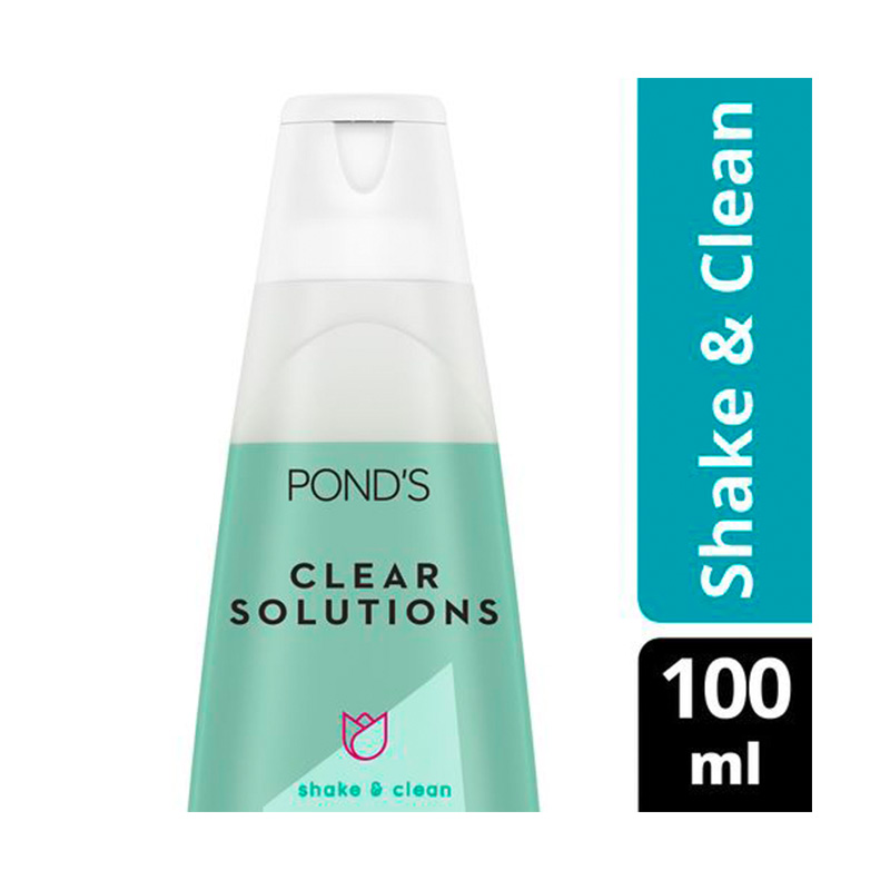 Clear solutions. Ponds clear solutions.