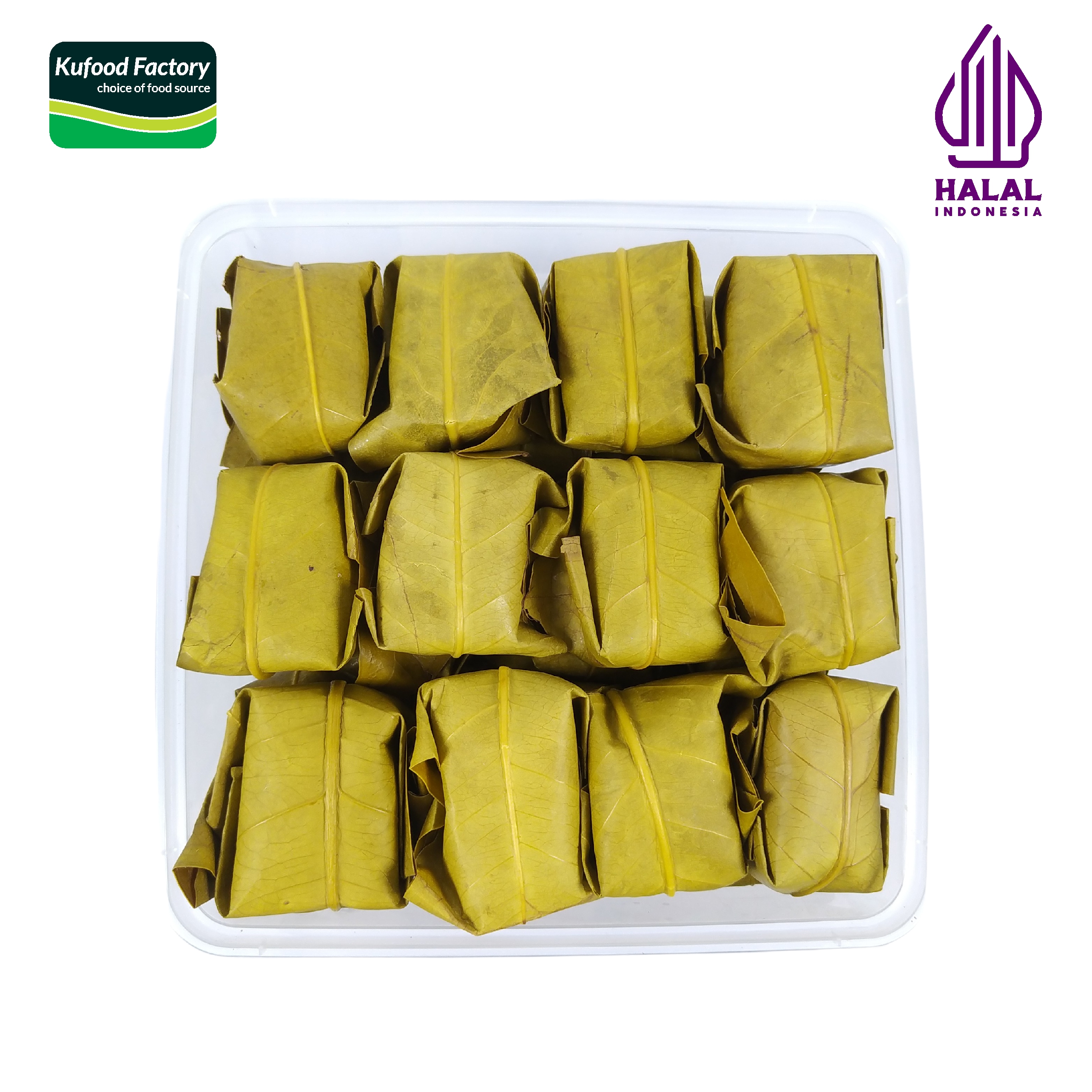 Promo Ciremai Tape Ketan Hijau Daun Jambu 30 Bungkus Diskon 31 di