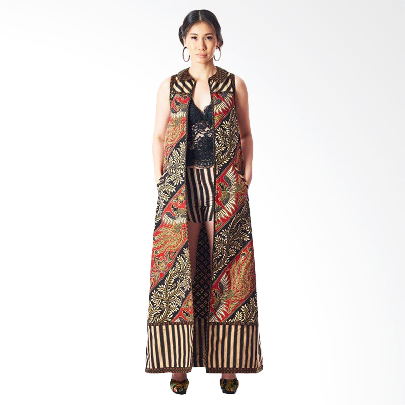 Gaun Batik Anne Avantie