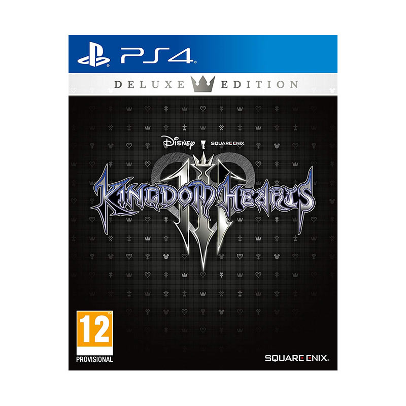 ps4 kingdom hearts edition