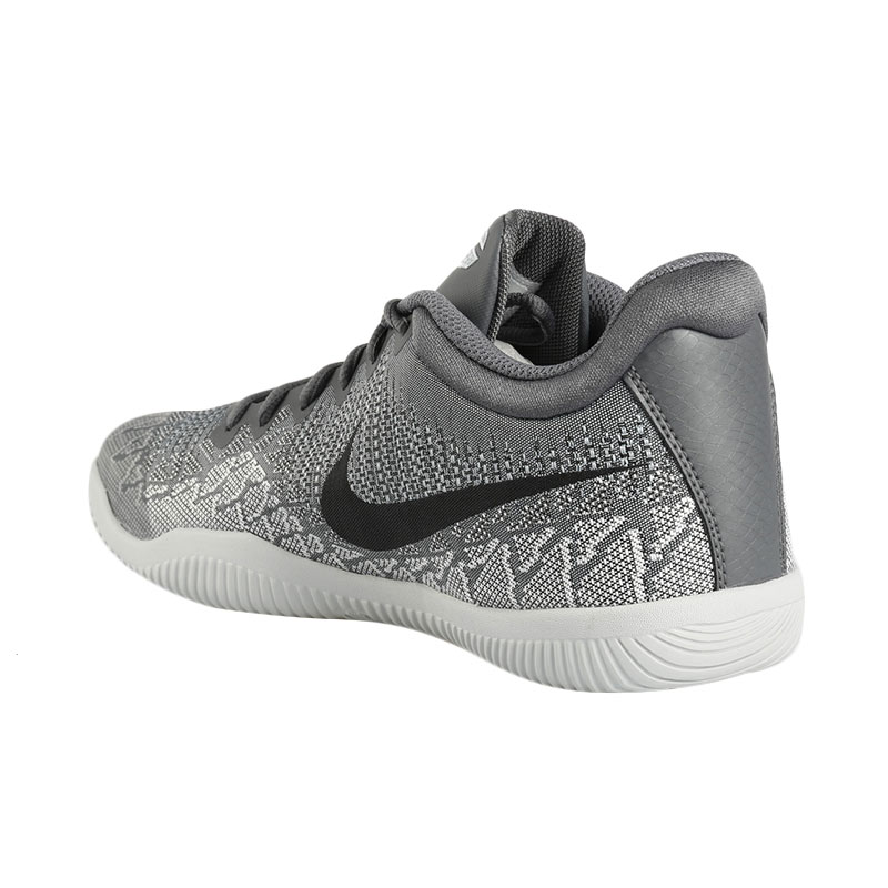 kobe mamba rage grey