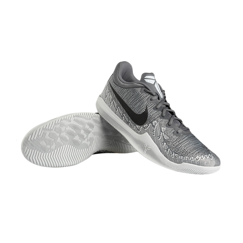 kobe mamba grey