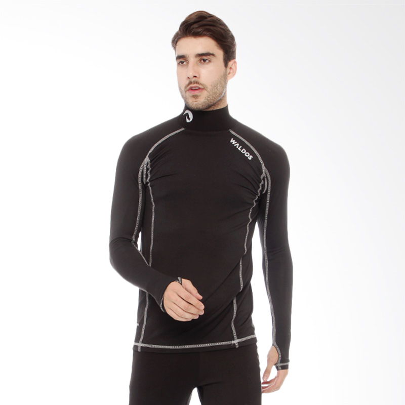 Jual Waldos Sports Apparel Baselayer Throne Manset