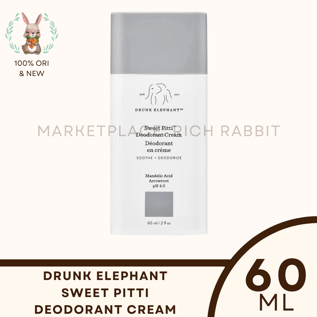 Sweet Pitti™ Deodorant Cream