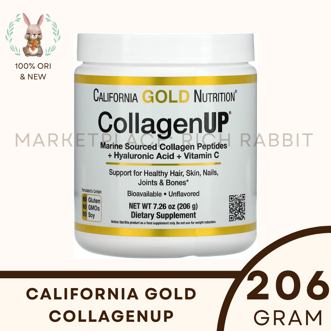 Jual California Gold Nutrition CollagenUP Collagen UP CGN Collagen Up ...