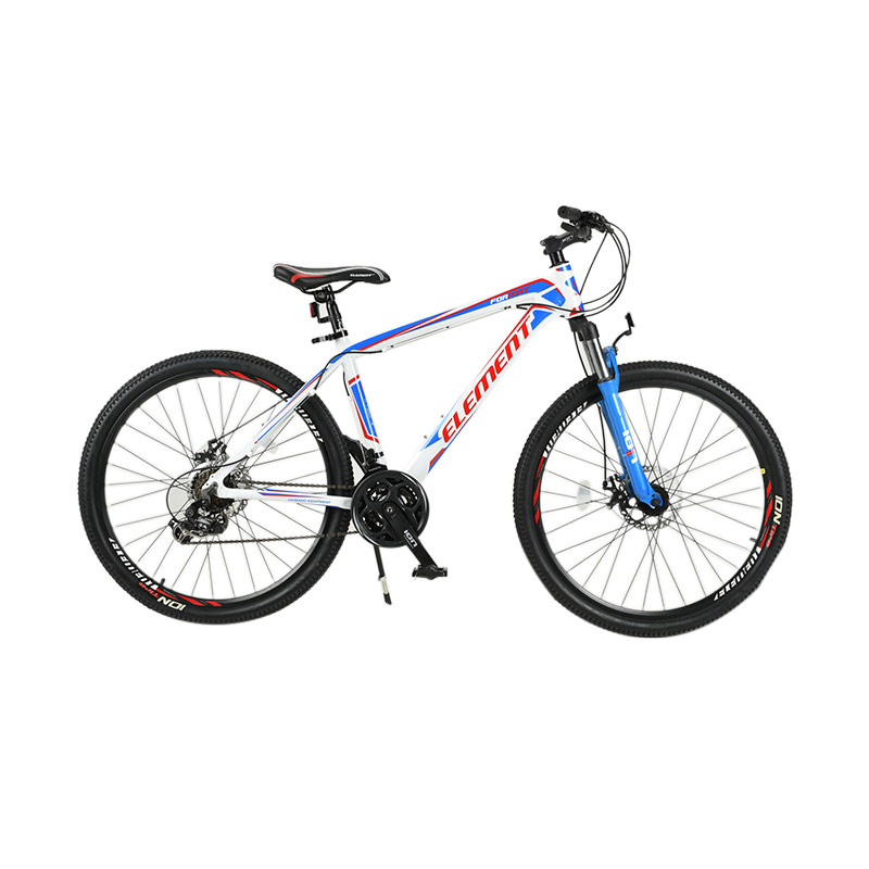 Jual Element MTB XC Format Sepeda  Gunung Putih Biru  