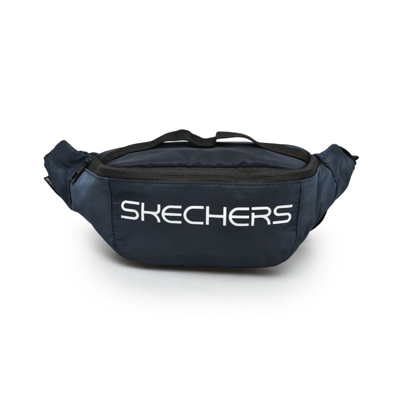 Jual Skechers Basic S831 Waist Bag Tas Olahraga [SKESD9S831NV] di