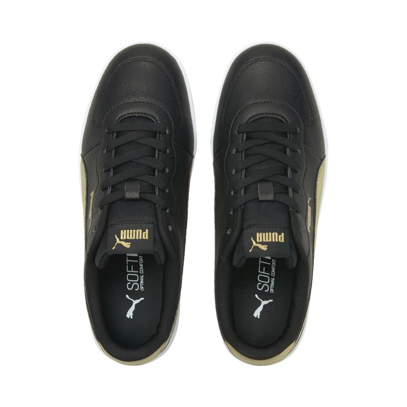 Jual Puma Women Skye Clean Metallic Shoes [381106 01] Di Seller Puma ...