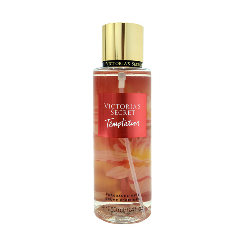 Jual Victoria's Secret Temptation Body Mist [250 mL] di Seller Rumah