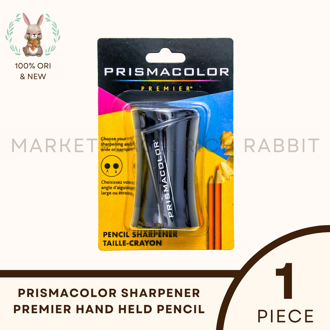 Jual Prismacolor Premier Pencil Sharpener Pengasah Pensil Prisma Color