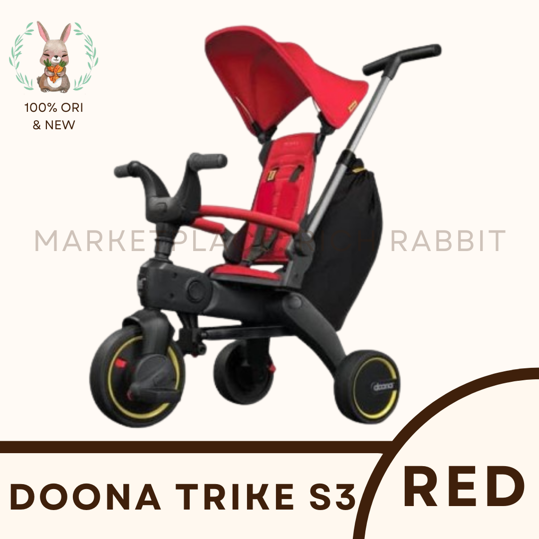Harga doona top liki trike