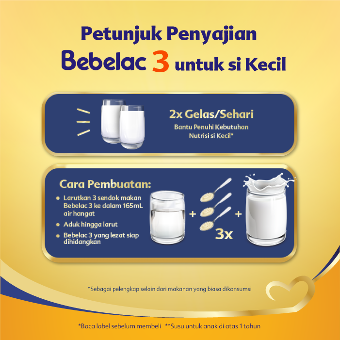 Jual Bebelac 3 Vanila Susu Pertumbuhan Bubuk 1000 Gr Terbaru Oktober 21 Harga Murah Kualitas Terjamin Blibli