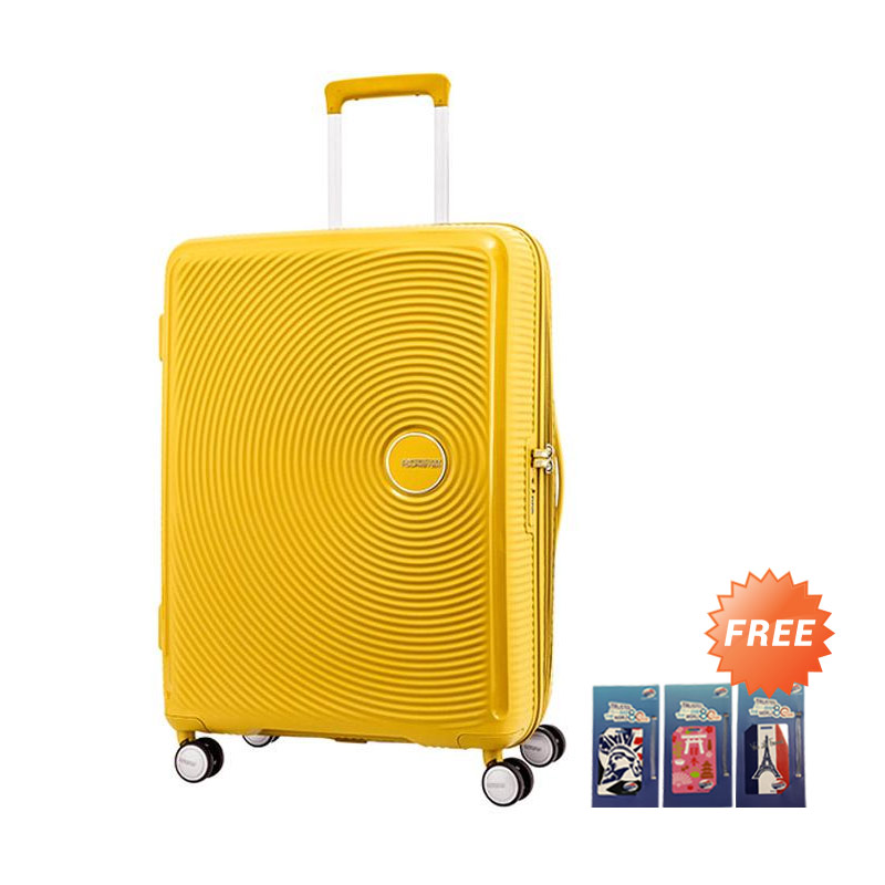 Koper american tourist top