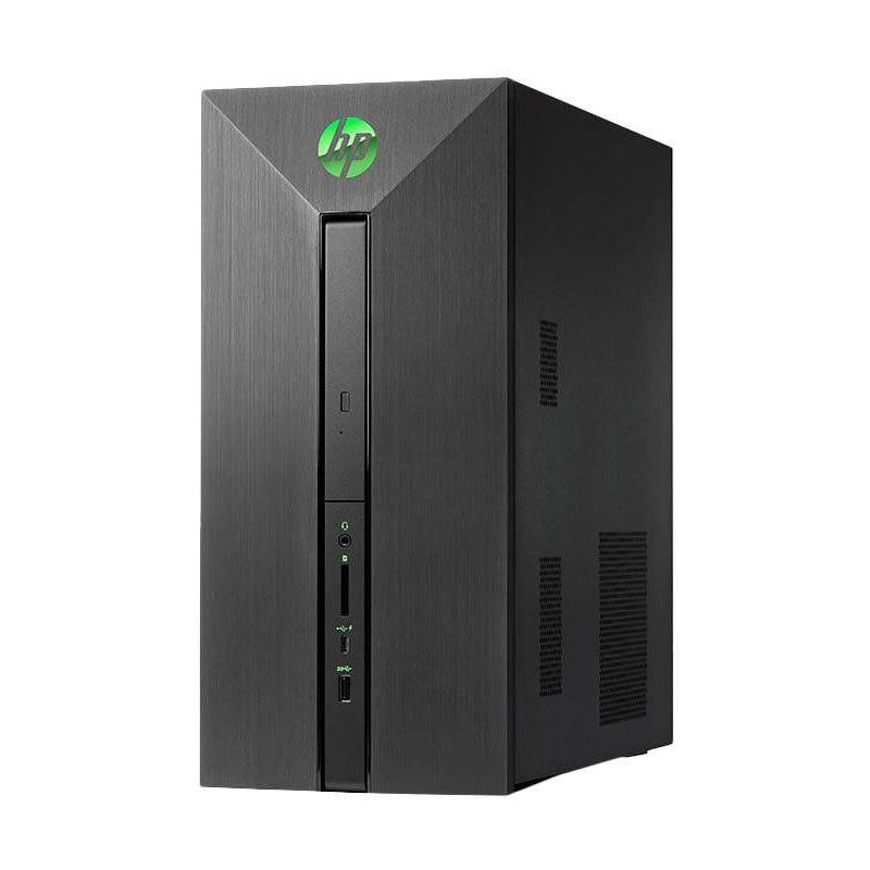 Jual HP Pavilion Power 580-142D Desktop PC Gaming with HP